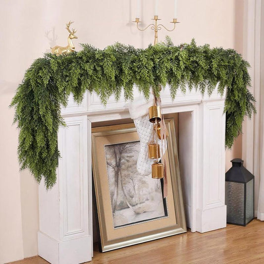 Healorie™ Lifelike Cedar Garland