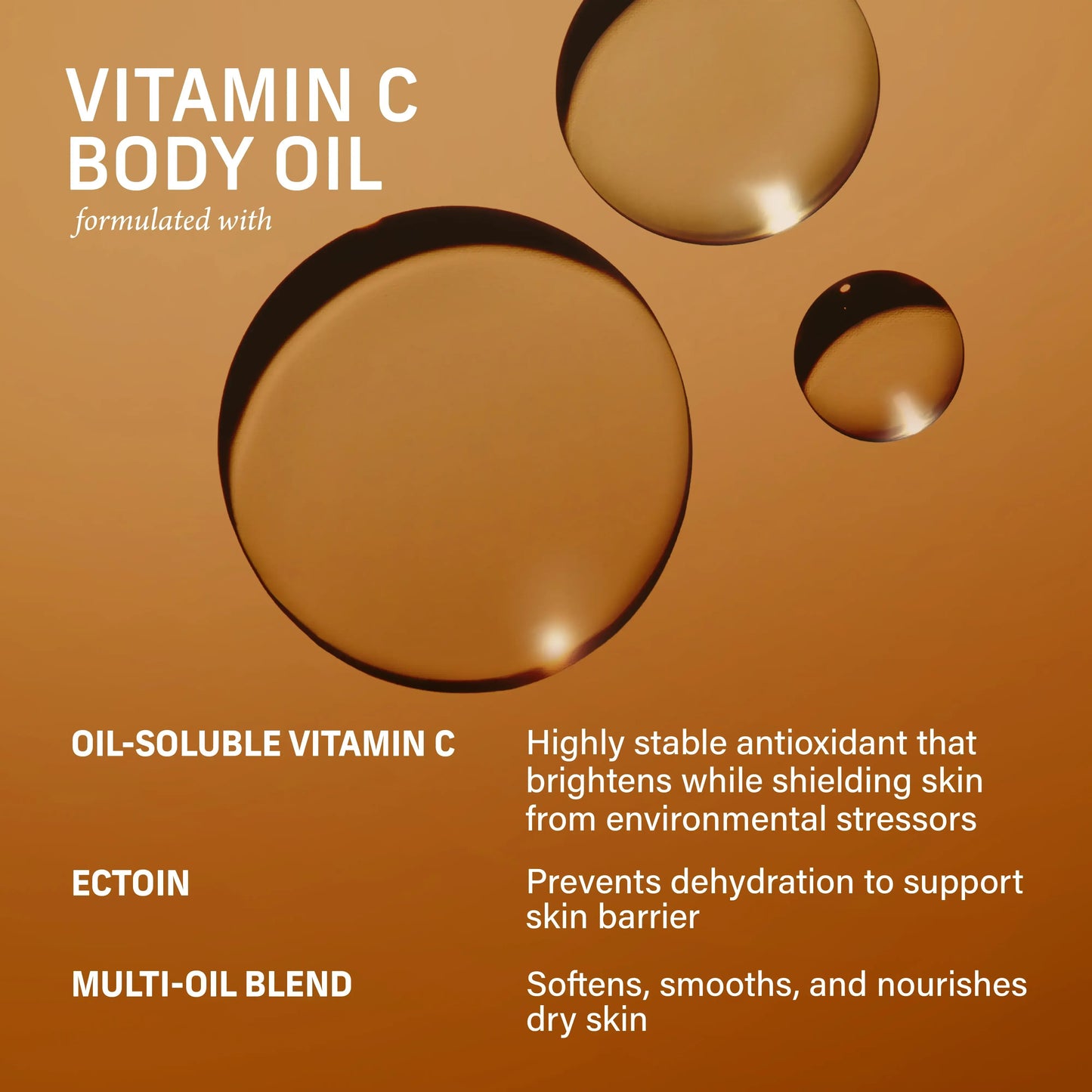 Healorie - Vitamin C Body Oil