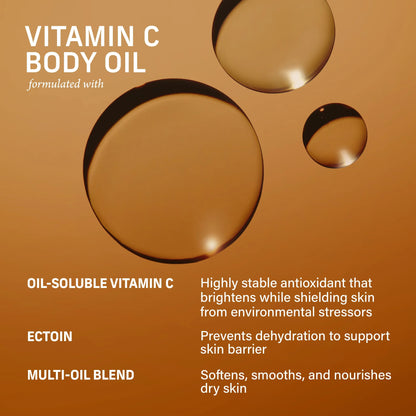 Healorie - Vitamin C Body Oil