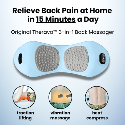 Original Healorie™ 3-in-1 Back Massager
