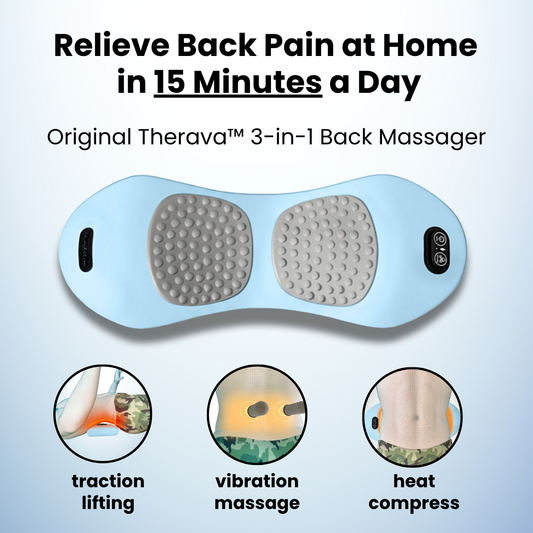Original Healorie™ 3-in-1 Back Massager