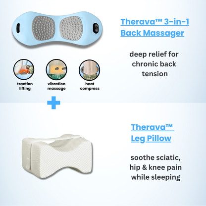 Original Healorie™ 3-in-1 Back Massager