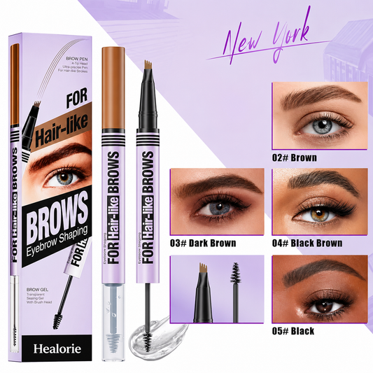 Healorie™ 4D Precision Brow Pen