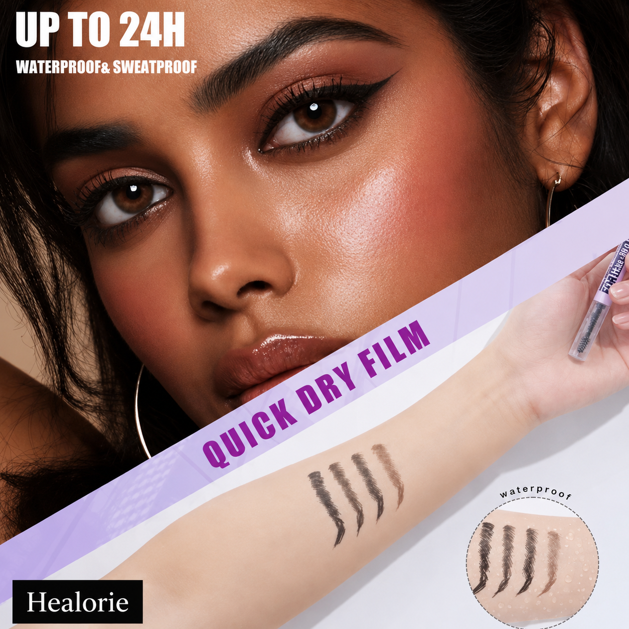 Healorie™ 4D Precision Brow Pen