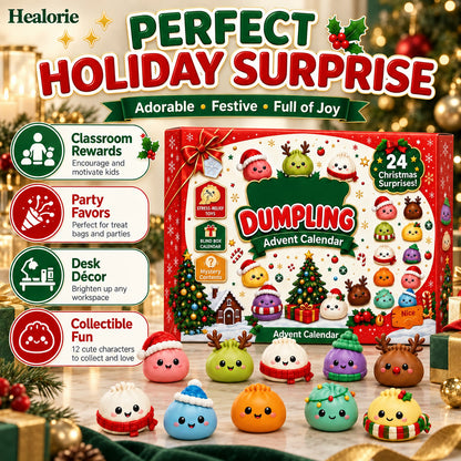 Perfect holiday surprise for classrooms, parties and desk decor