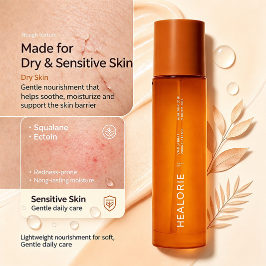 Healorie - Vitamin C Body Oil